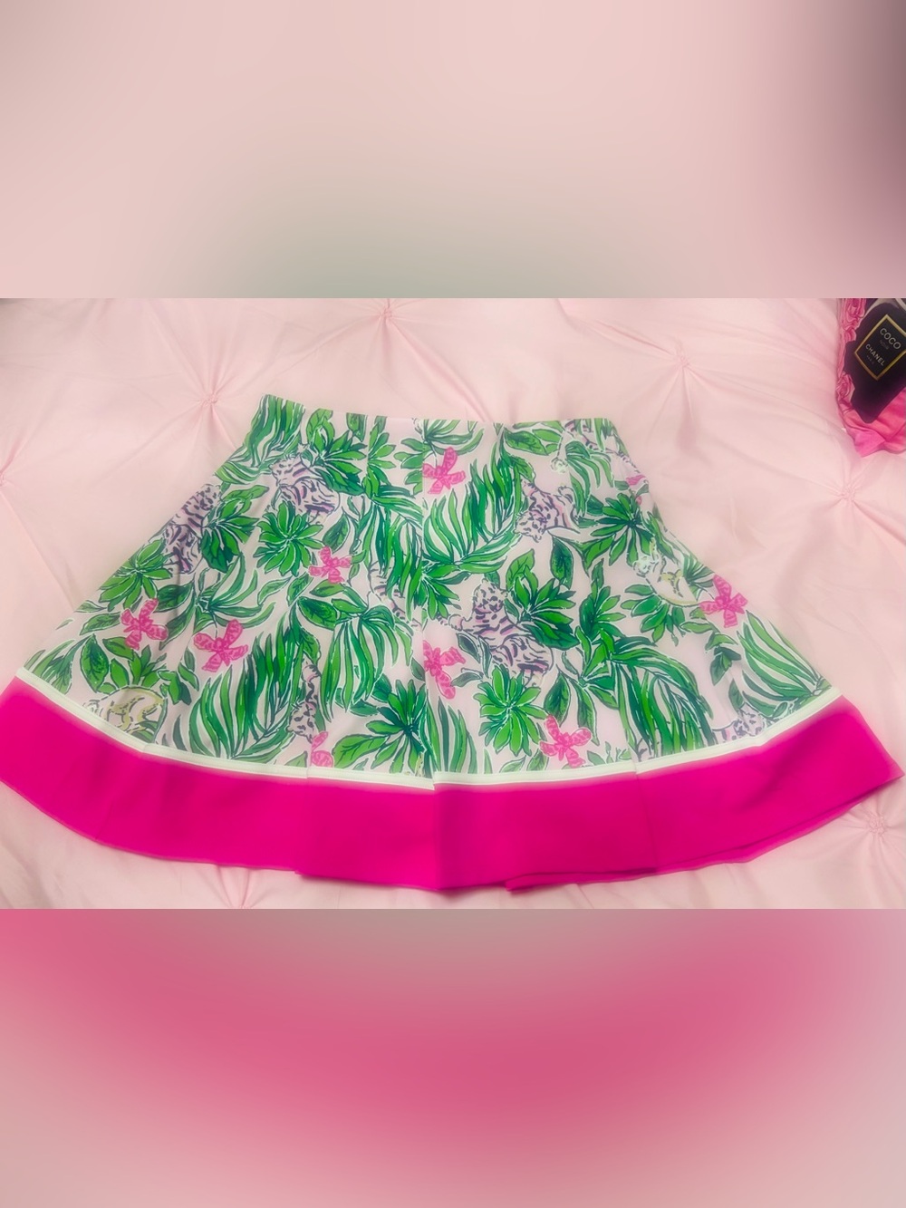 UPF 50 + Luxletic Cilia High Rise
Skort Lilly Pulitzer